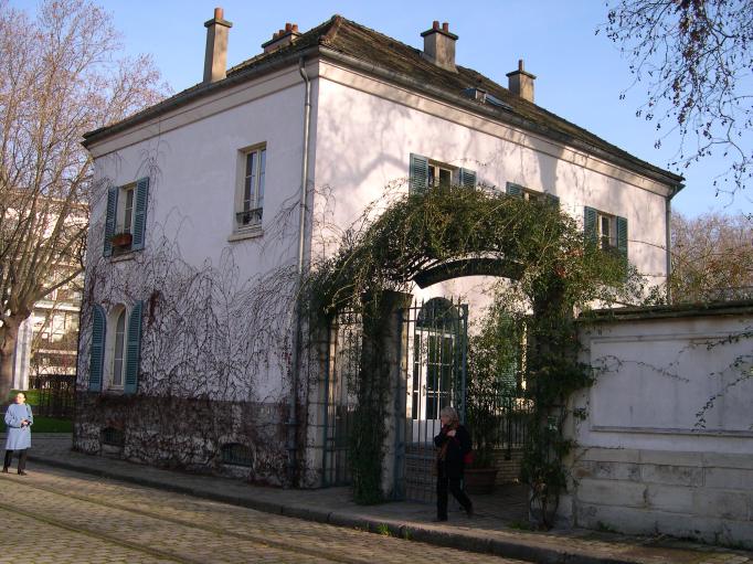  Petite maison, parc de Bercy